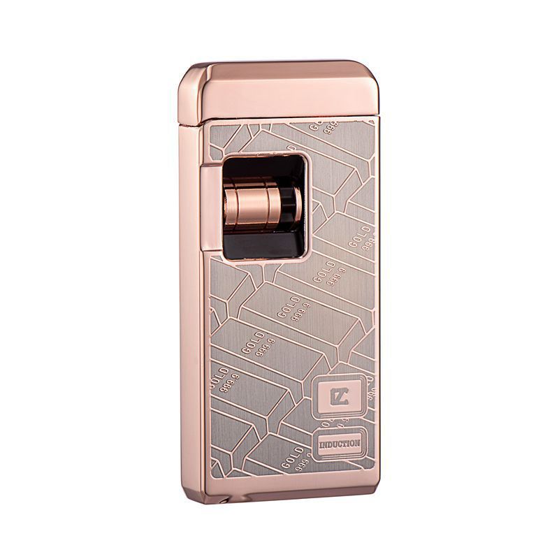 Creative Roll Forward Ignition Windproof Lighter