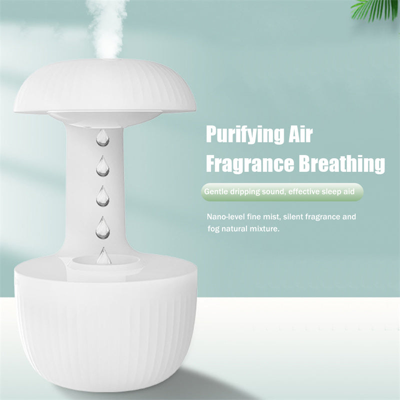 Counterflow Air Humidifier