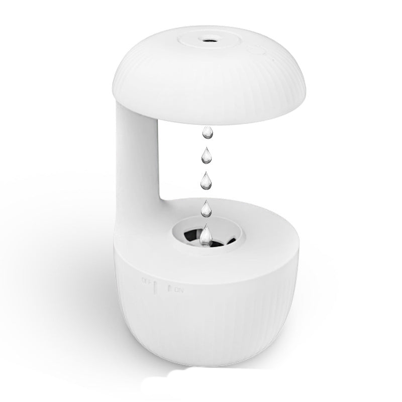Counterflow Air Humidifier