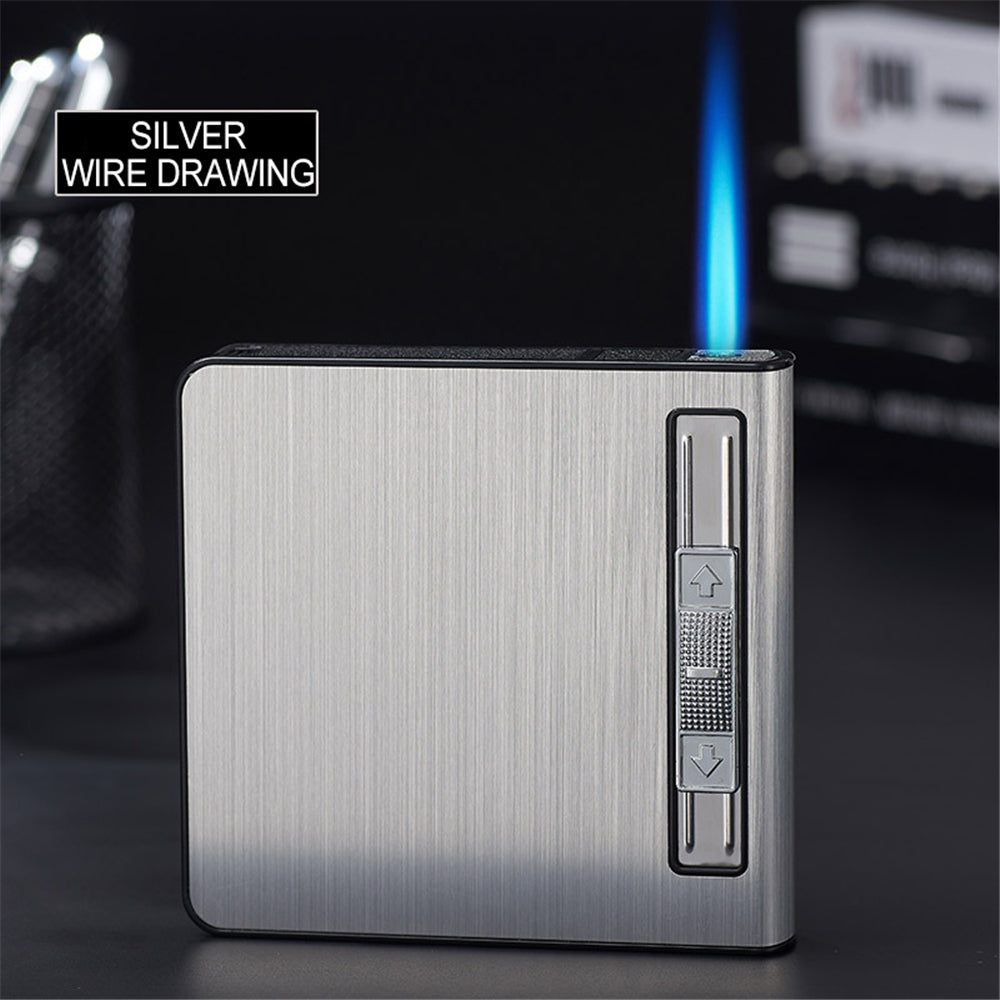 Inflatable Straight Cigarette Lighter