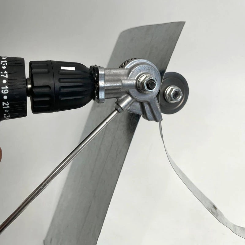 Metal Sheet Cutter Tool