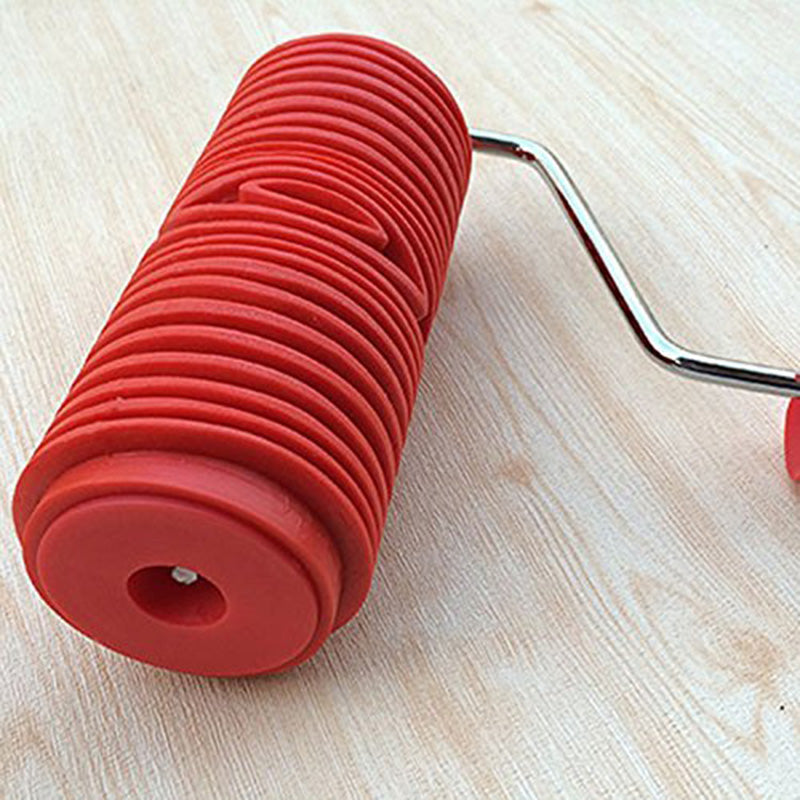 Art Texture Paint Printing Tool Wood Grainer