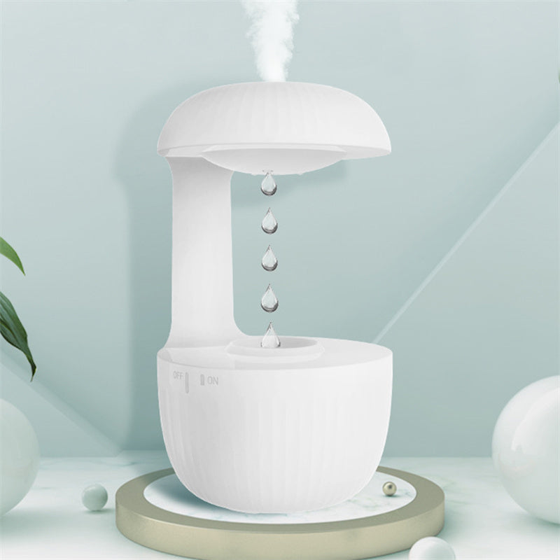 Counterflow Air Humidifier
