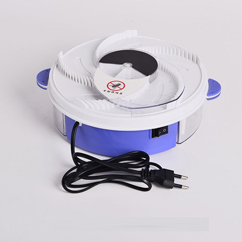 Fully Automatic Household Silent Rotary Fly Catcher