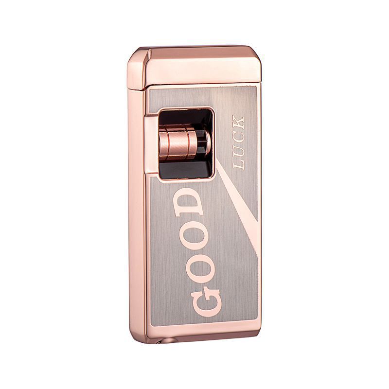 Creative Roll Forward Ignition Windproof Lighter