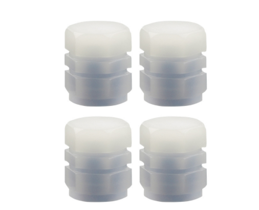 Electric Vehicle Vacuum Tire Valve Luminous Core Cover