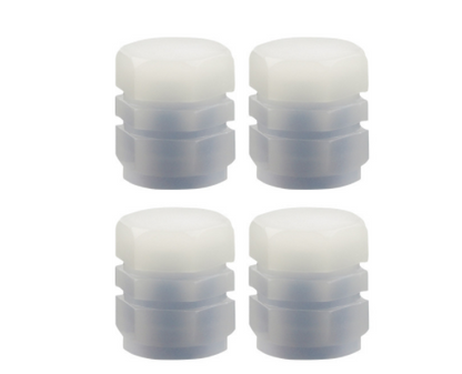 Electric Vehicle Vacuum Tire Valve Luminous Core Cover