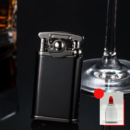 Lighter Creative Rocker Arm Men Retro Old Style
