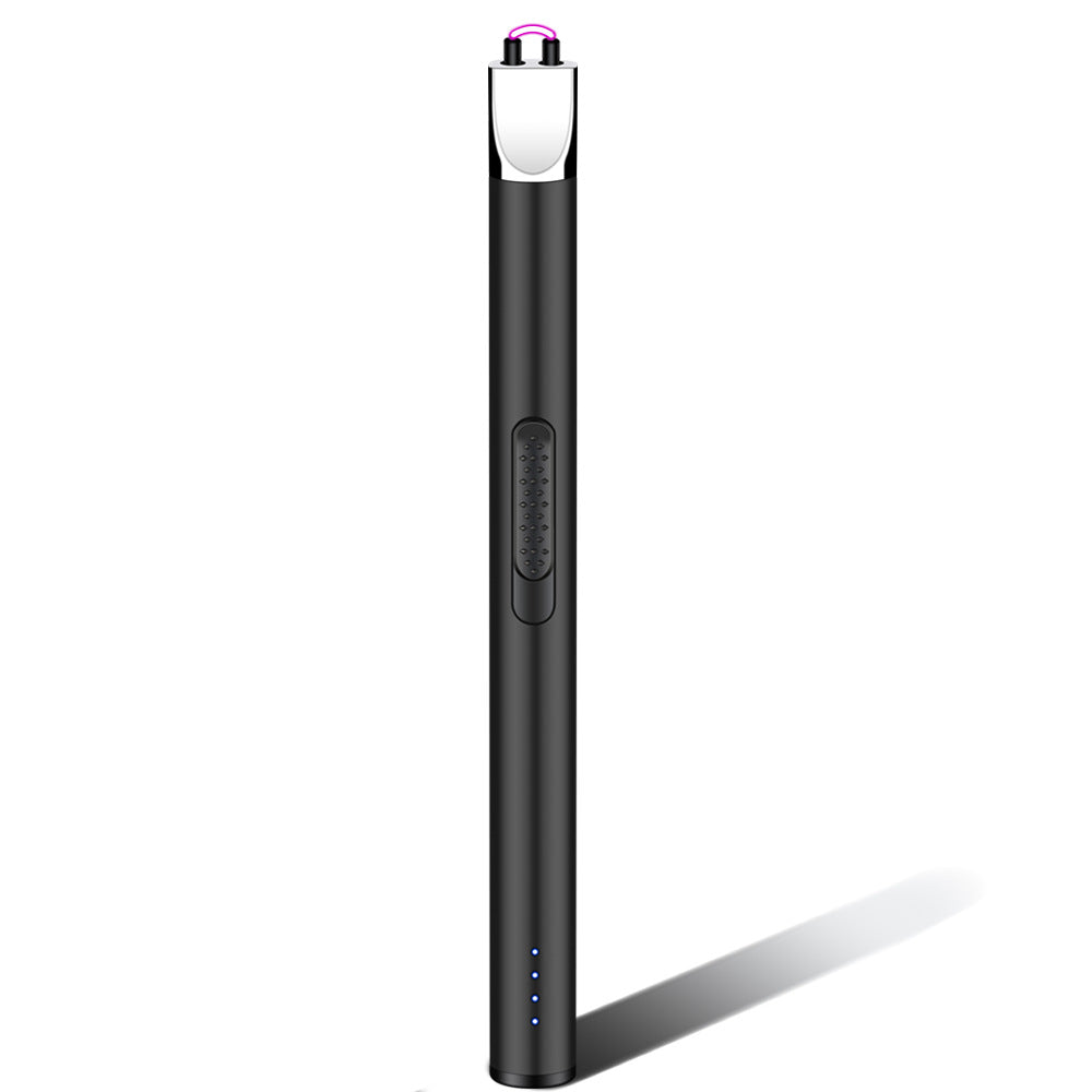 Electricity Display Mini Electronic Lighter Outdoor