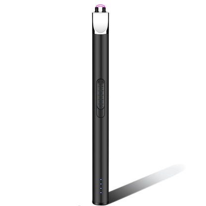 Electricity Display Mini Electronic Lighter Outdoor