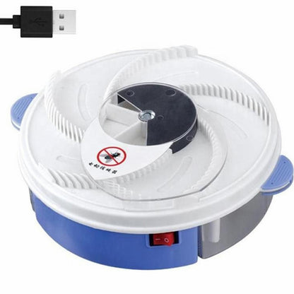 Fully Automatic Household Silent Rotary Fly Catcher