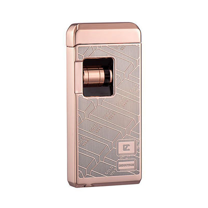 Creative Roll Forward Ignition Windproof Lighter
