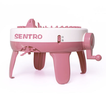 Knitting machine