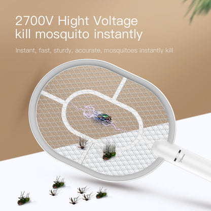 Electric mosquito swatter