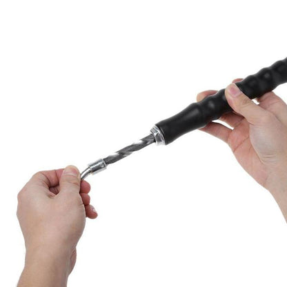 Semi-automatic steel hook