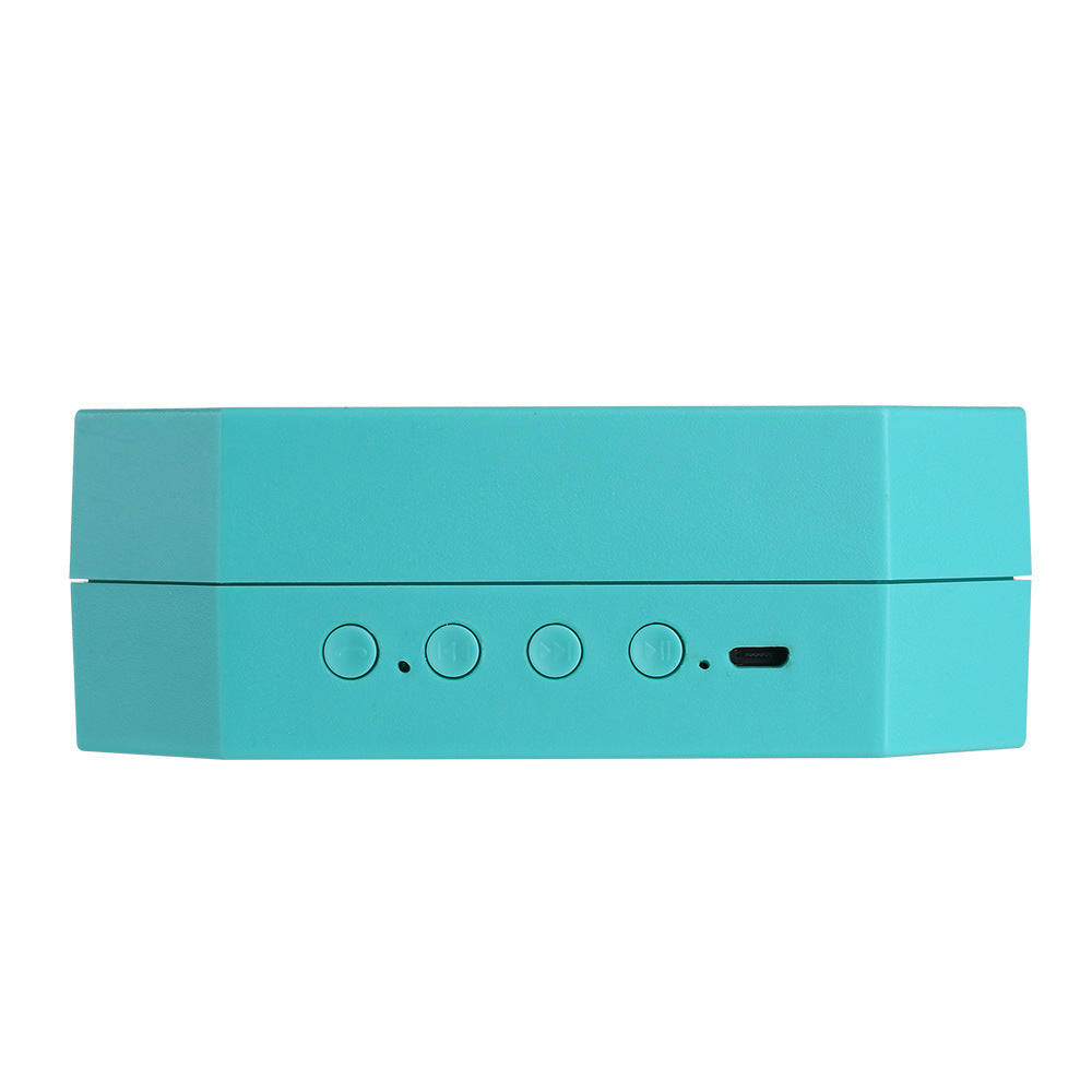 Retractable night light speaker portable organ light bluetooth