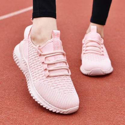 Casual Breathable Korean Style All-match Couple Shoes