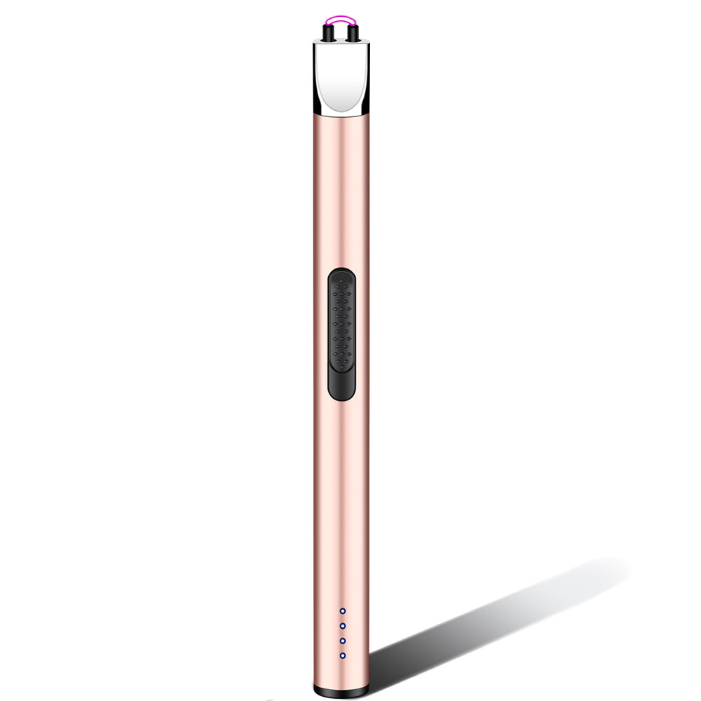 Electricity Display Mini Electronic Lighter Outdoor