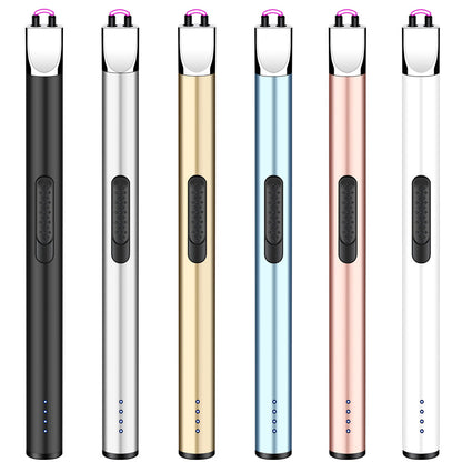 Electricity Display Mini Electronic Lighter Outdoor