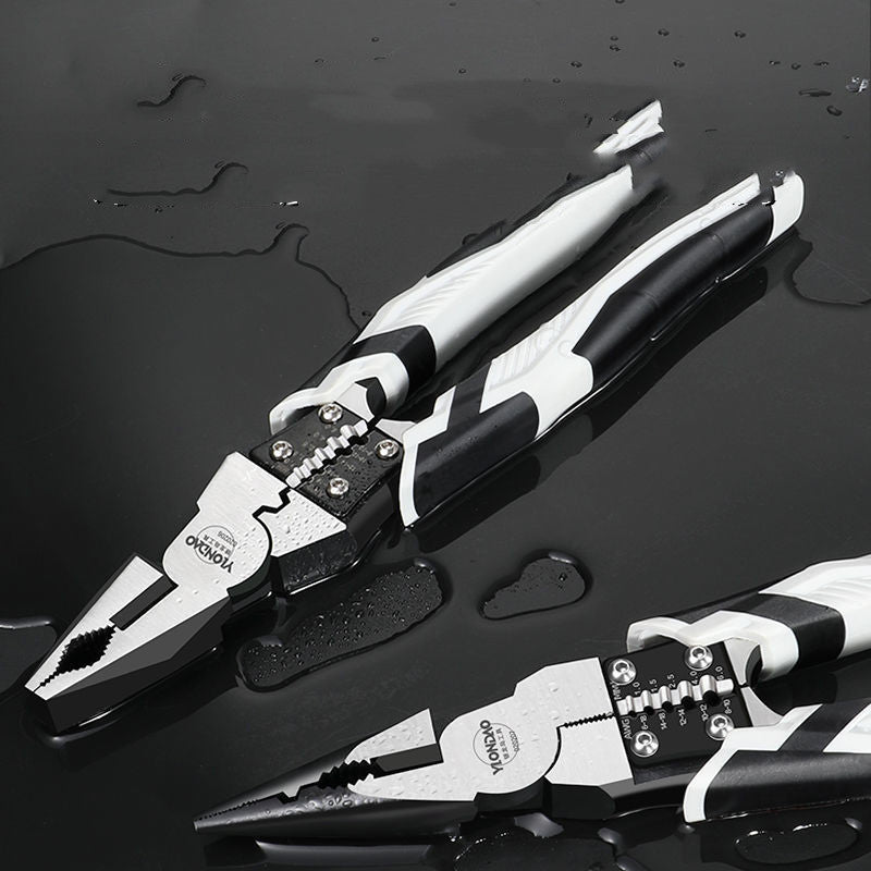 Multifunctional Wire Cutter Electrician's Pliers Kesi Wire Drawing