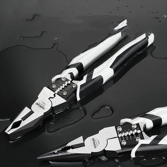 Multifunctional Wire Cutter Electrician's Pliers Kesi Wire Drawing