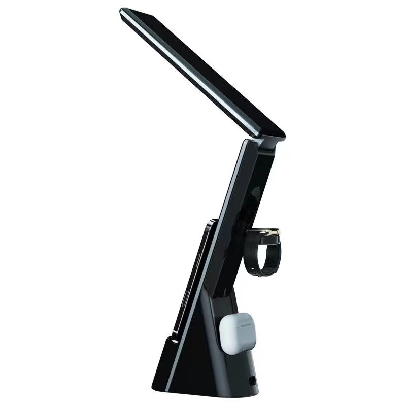 Desktop Mobile Phone Wireless Desk Lamp Bedroom Learning Simple