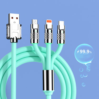 New Super Fast Charging Data Cable
