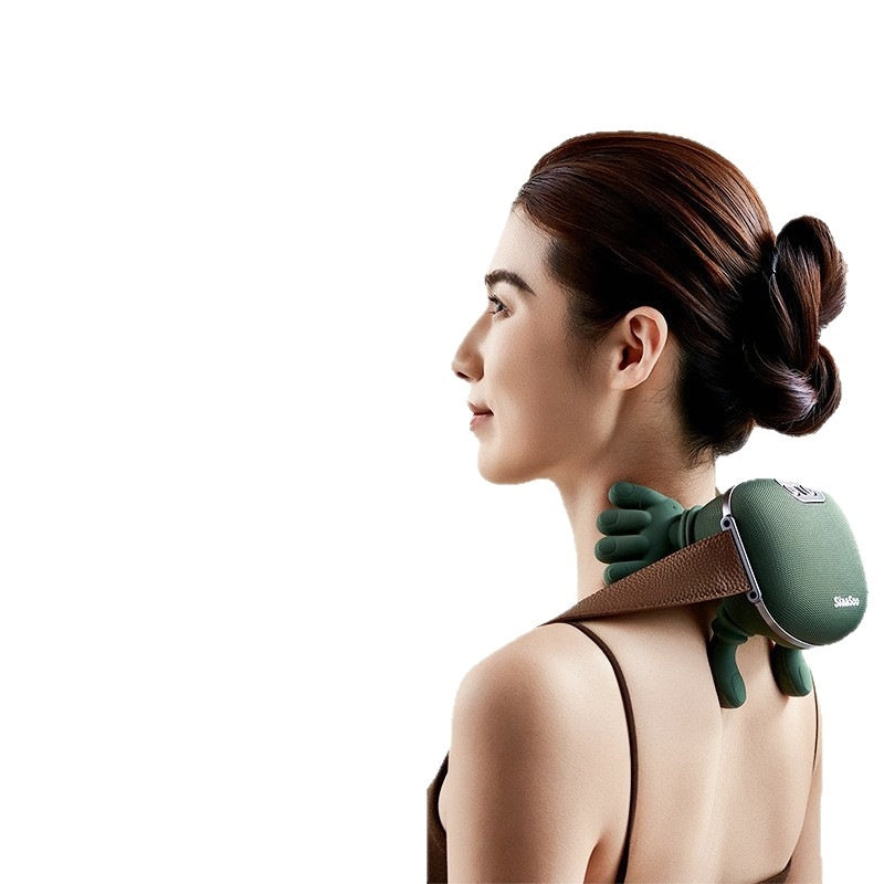 Trapezius Neck Massager Rechargeable Household
