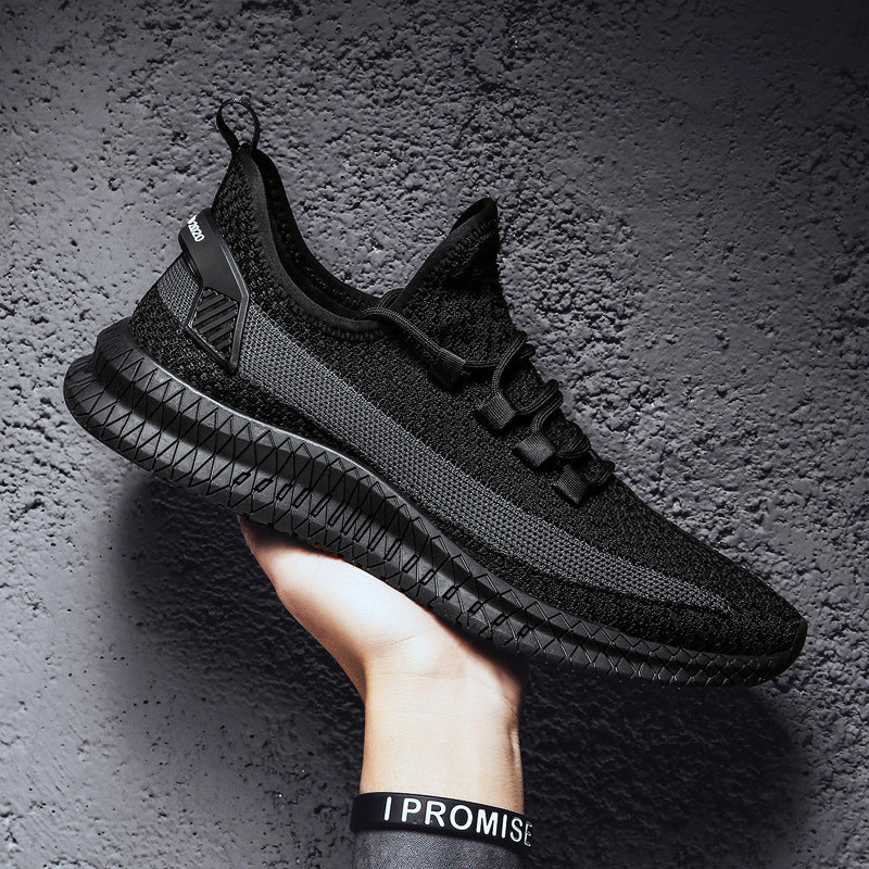 Sports shoes wear casual running