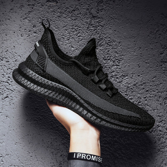 Sports shoes wear casual running