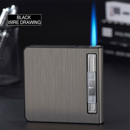 Inflatable Straight Cigarette Lighter