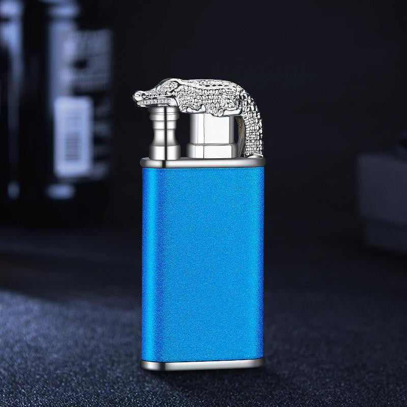 Dolphin Double Fire LighterOpen flame