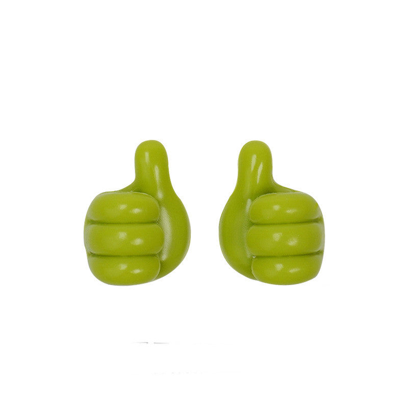 Multifunctional Clip Handy Holder Thumb Hook Silicone Seamless