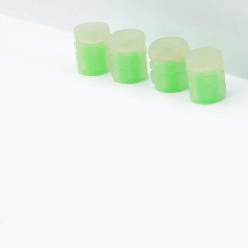 Electric Vehicle Vacuum Tire Valve Luminous Core Cover