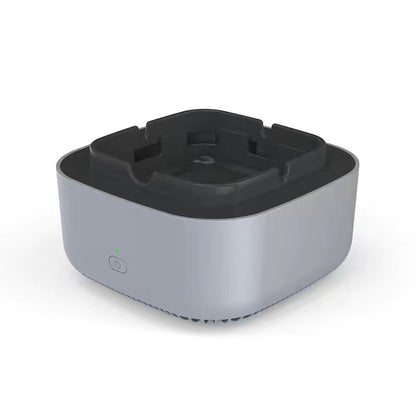 Smoke Elimination Air Purifier ashtray
