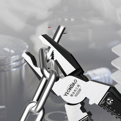 Multifunctional Wire Cutter Electrician's Pliers Kesi Wire Drawing