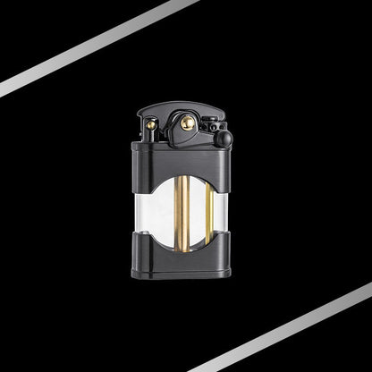 Kerosene Lighter For Transparent Oil Bin