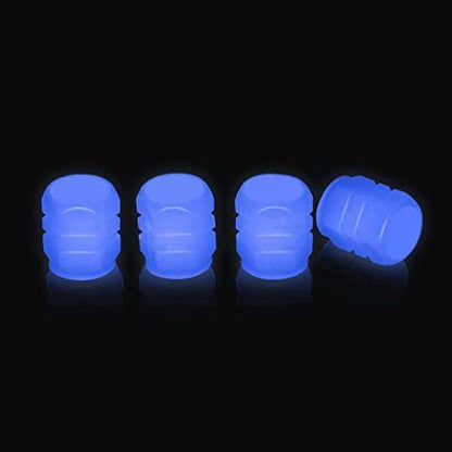 Electric Vehicle Vacuum Tire Valve Luminous Core Cover