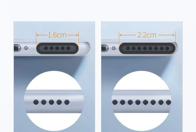 Phone Speaker Anti Dust