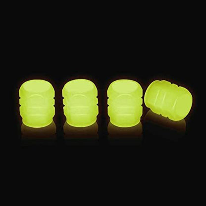 Electric Vehicle Vacuum Tire Valve Luminous Core Cover
