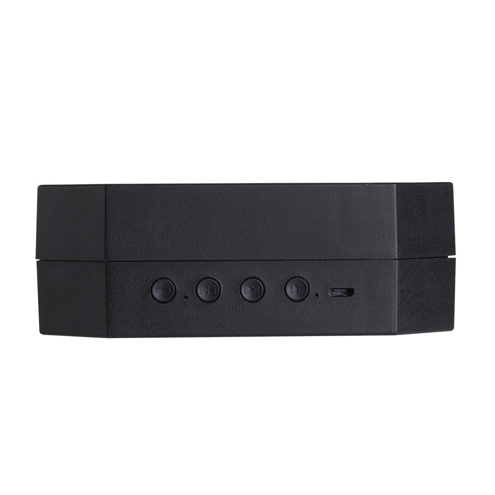 Retractable night light speaker portable organ light bluetooth