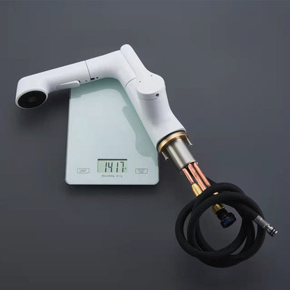 Telescopic Faucet
