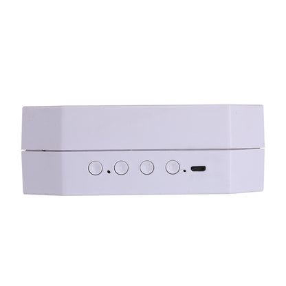 Retractable night light speaker portable organ light bluetooth