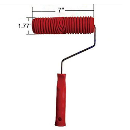 Art  Texture Paint Printing Tool Wood Grainer