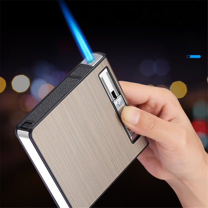 Inflatable Straight Cigarette Lighter