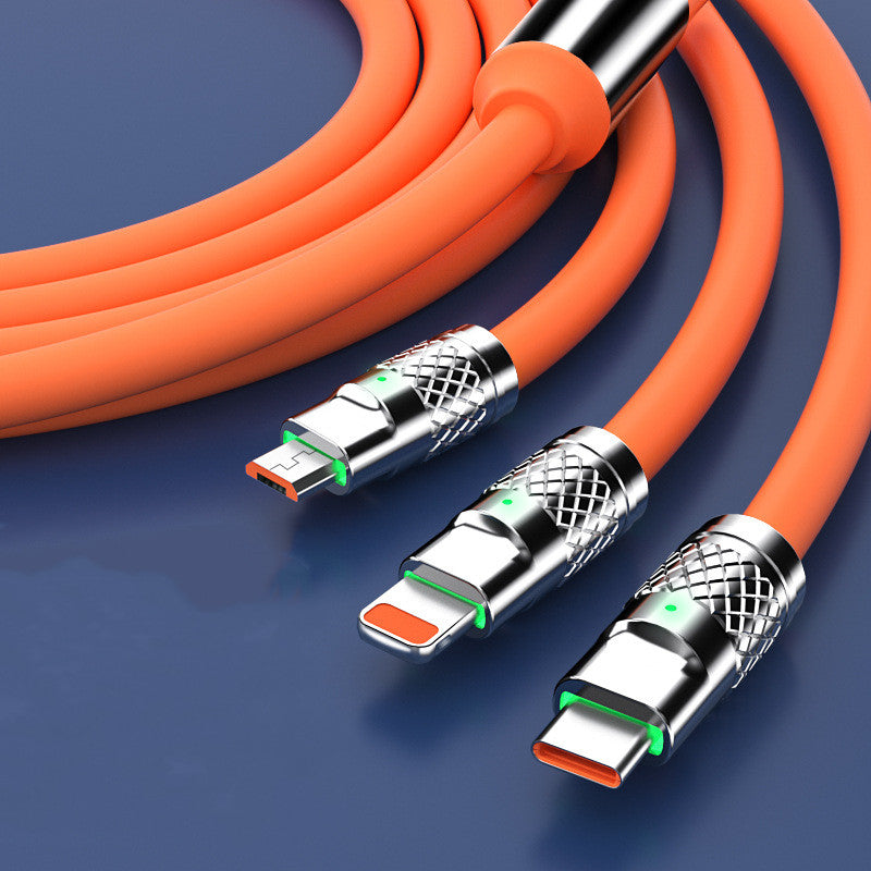 New Super Fast Charging Data Cable