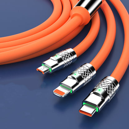 New Super Fast Charging Data Cable