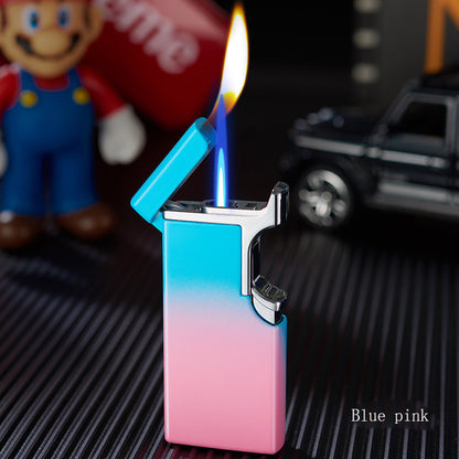 Creative Lighter Magic Double Fire Direct Fire