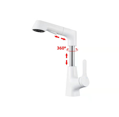 Telescopic Faucet