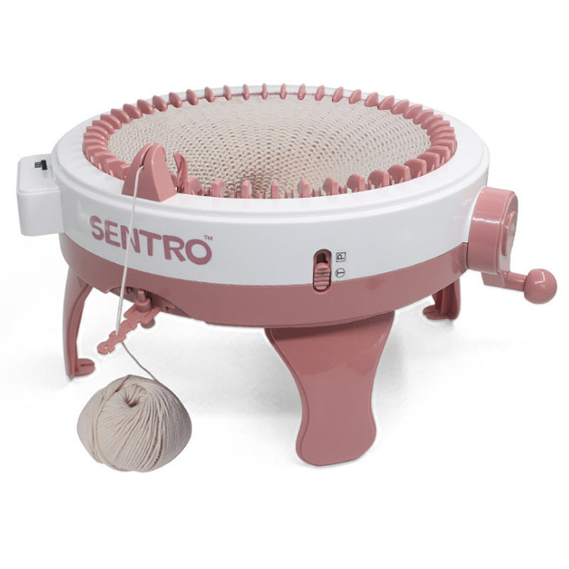 Knitting machine